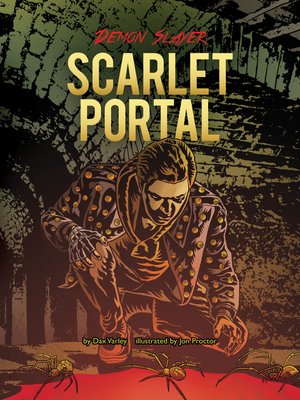 cover image of Scarlet Portal